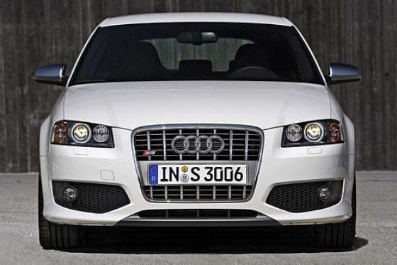 Test Audi S3