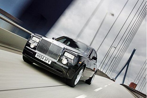 Rückruf Rolls-Royce Phantom