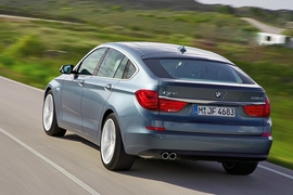 5er BMW 530d GT Gran Turismo