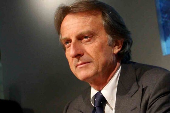 Ferrari-Boss Luca di Montezemolo