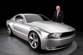 Ford Iacocca Mustang