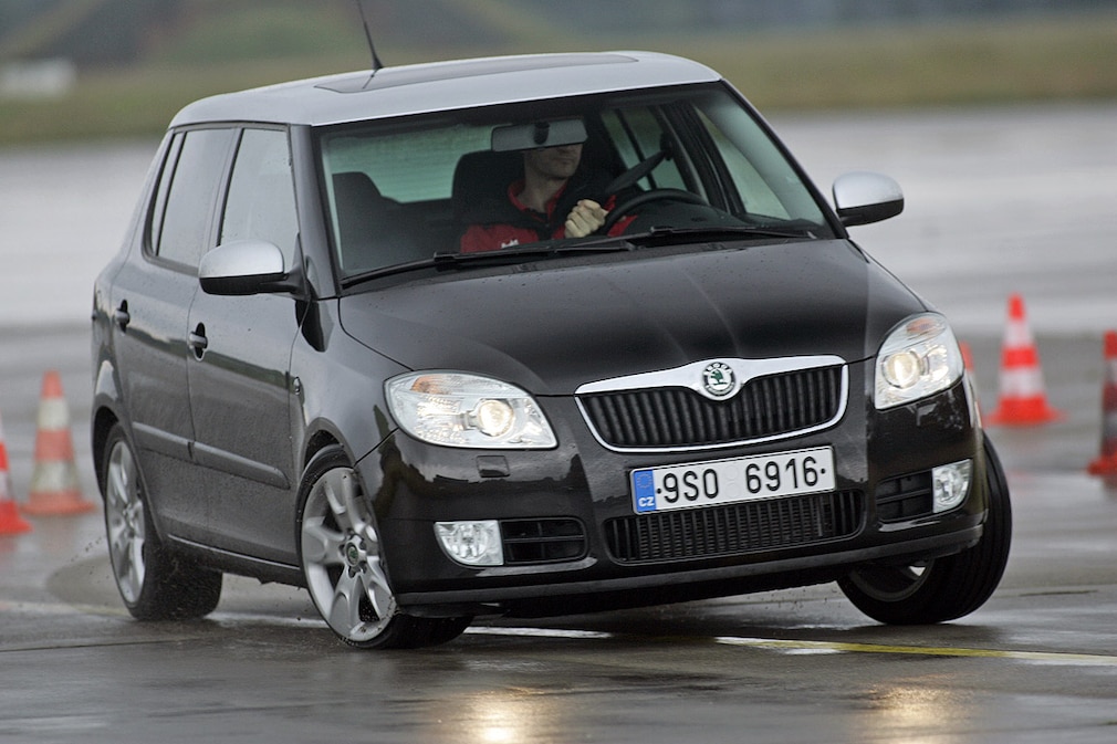 Skoda Fabia 1.9 TDI