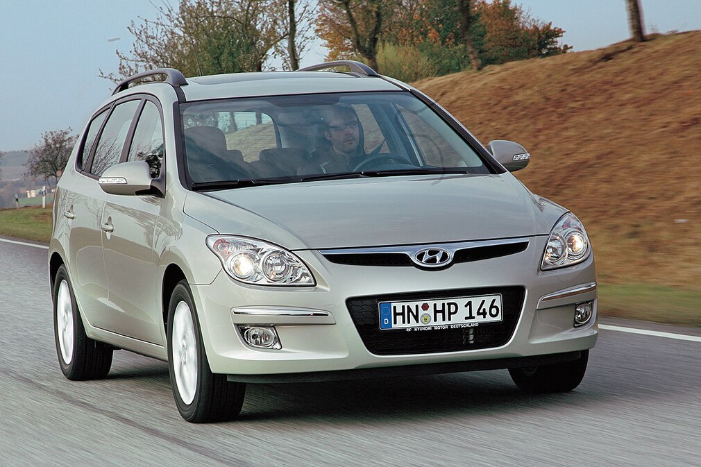 Hyundai i30cw