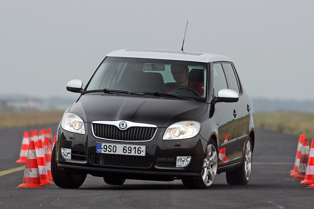 Skoda Fabia 1.9 TDI