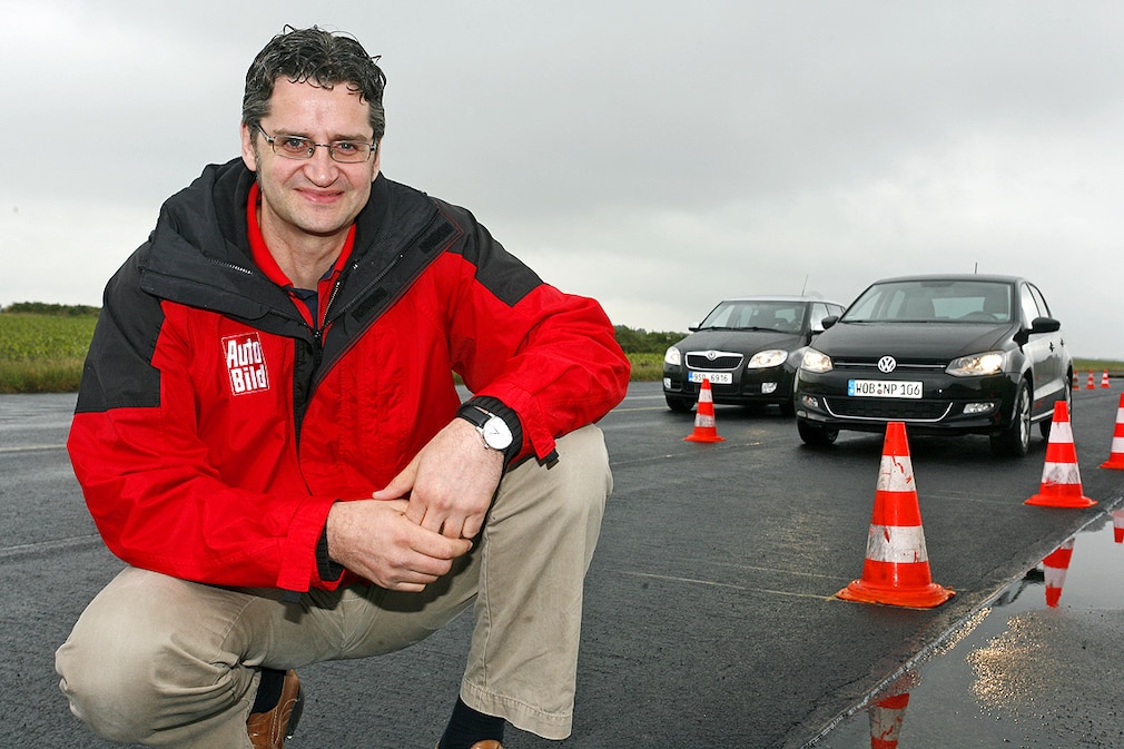 Skoda Fabia 1.9 TDI VW Polo 1.6 TDI