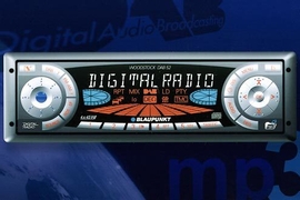 Blaupunkt Digitalradio Woodstock
