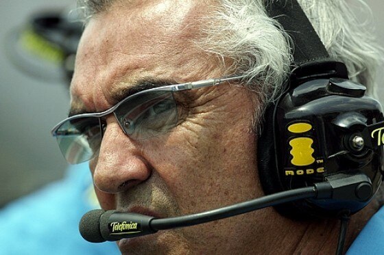 FIA kontra Briatore