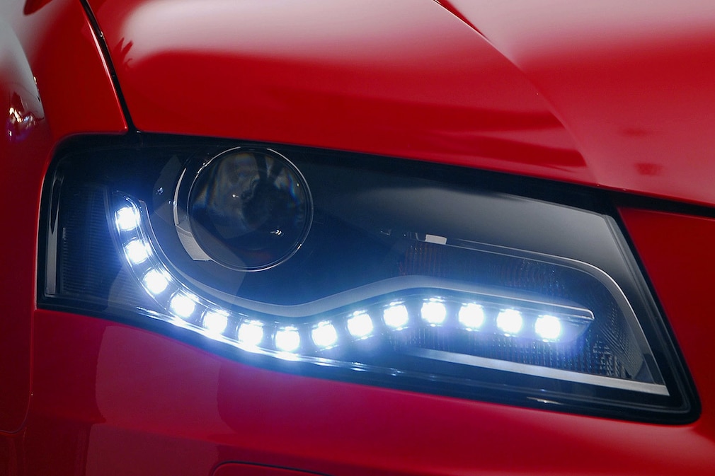 Scheinwerfer einfach nachrüsten