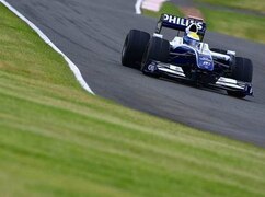 Nico Rosberg und das Williams-Team nehmen verstärkt Kurs auf das Podium
