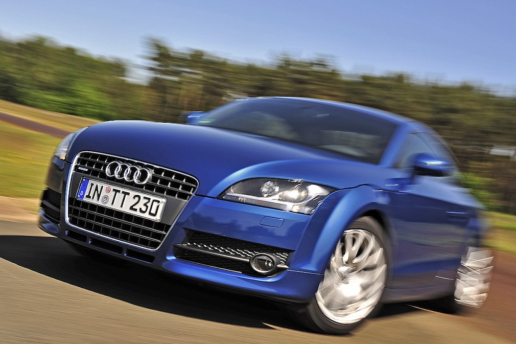 Audi TT Coupé 2.0 TDI