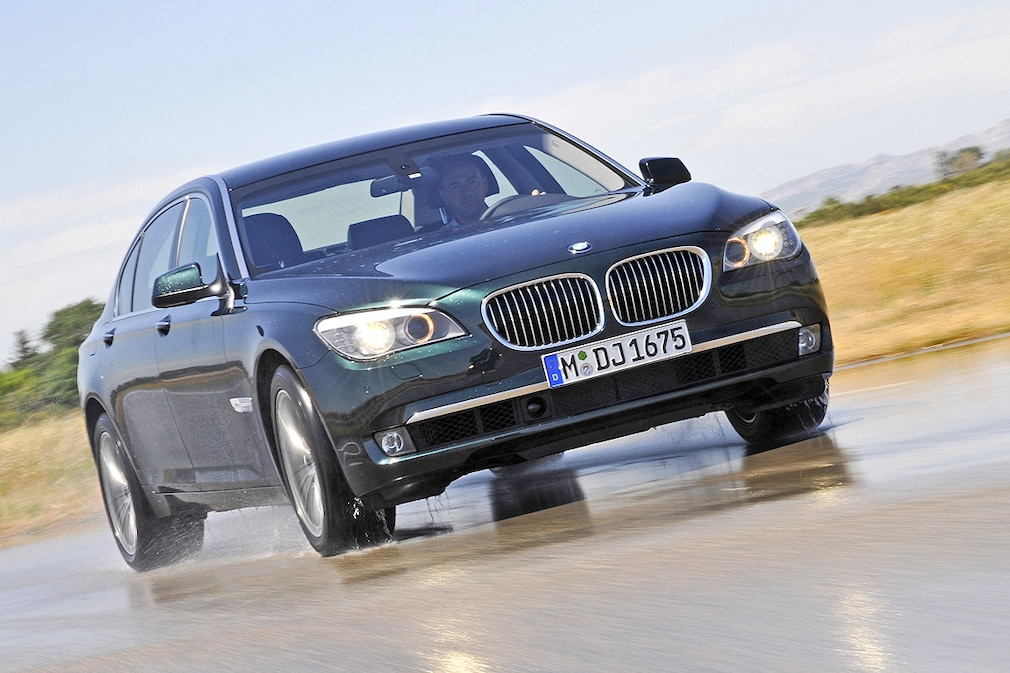 7er BMW XDrive