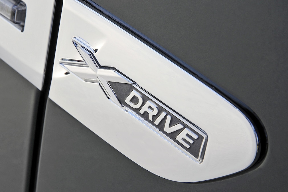 7er BMW XDrive