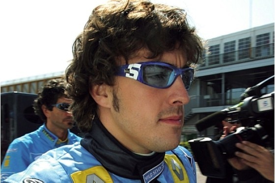 Alonso attackiert Schumi