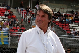 Hermann Tomzcyk, ADAC Sportpräsident und Vize-Präsident der FIA