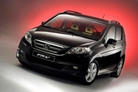 Facelift Honda FR-V