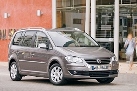 Facelift VW Touran (2007)