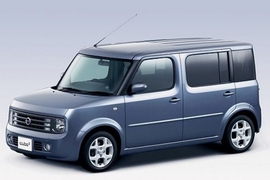 Nissan Cube II/Versa