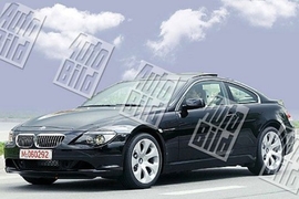 Erlkönig BMW 5er und 6er