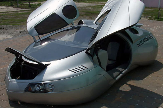 Chevy-Aveo-Umbau