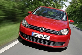 VW Golf VI 2.0 TDI