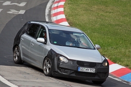 Erlkönig Kia cee'd Facelift