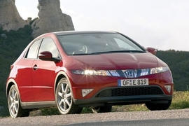 Rückruf Honda Civic