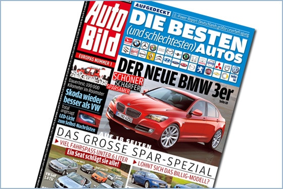 AUTO BILD 26/2009