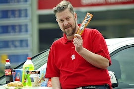 Kostenfalle Autobahn-Raststätte