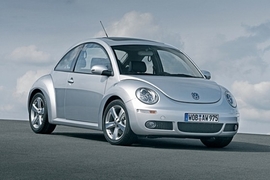 Rückruf VW New Beetle