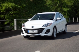 Mazda3 2.0 Disi i-stop