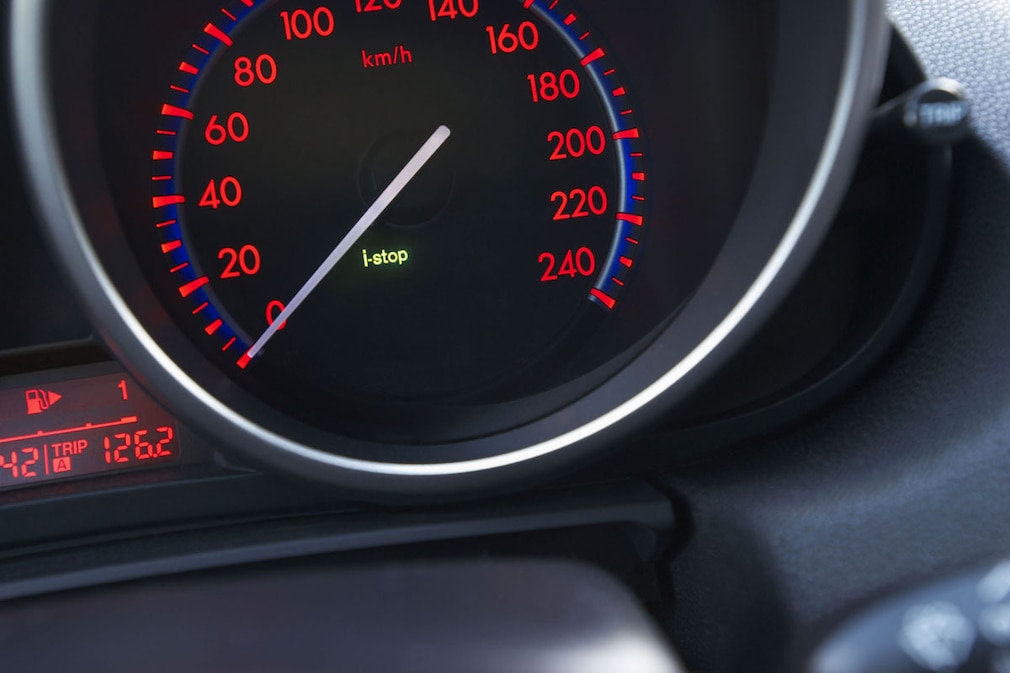 Mazda3 2.0 Disi i-stop