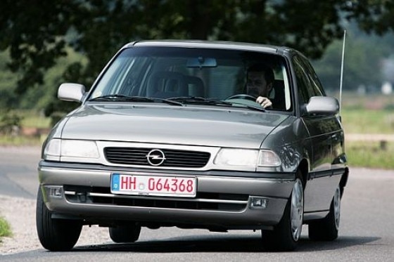 Gebrauchtwagen-Test Opel Astra F und G