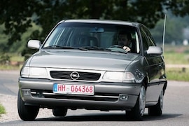 Gebrauchtwagen-Test Opel Astra F und G