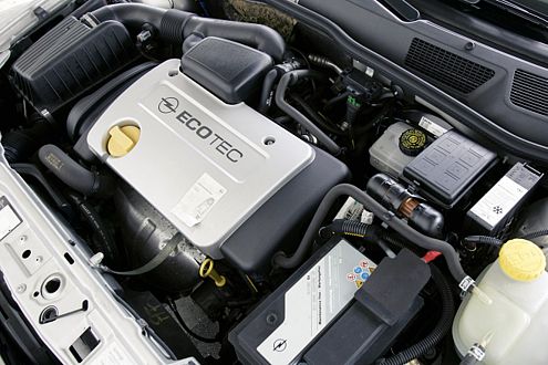 Neben dem 2.2-Benziner ist auch der 1.6 16V empfehlenswert.