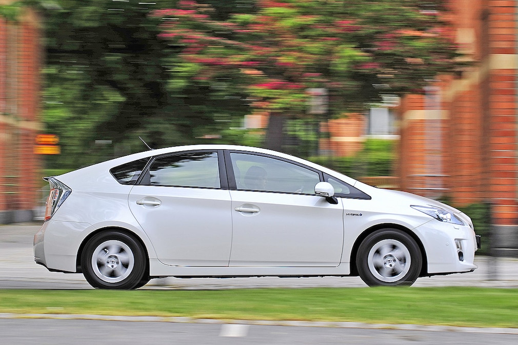 Toyota Prius III