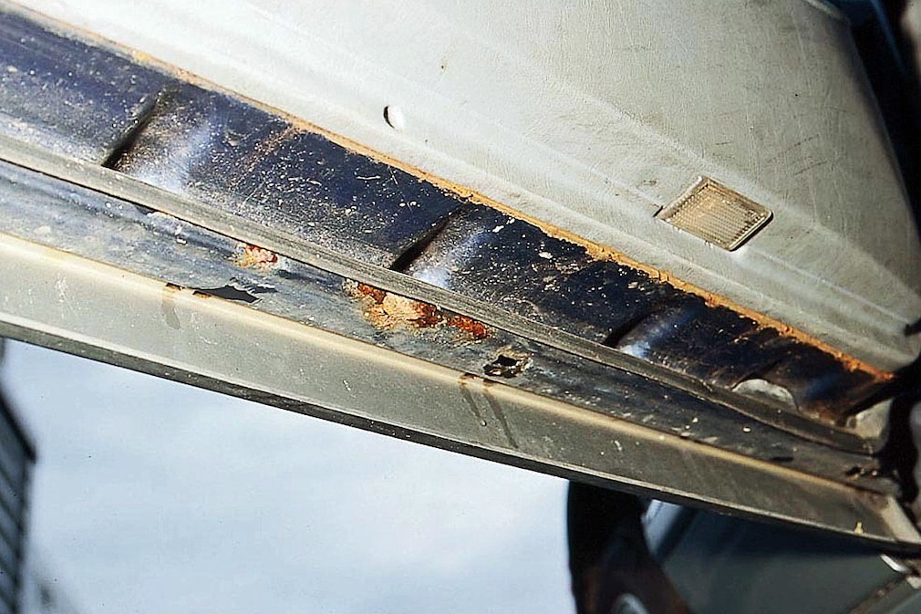 Mercedes S-Klasse (W 126)