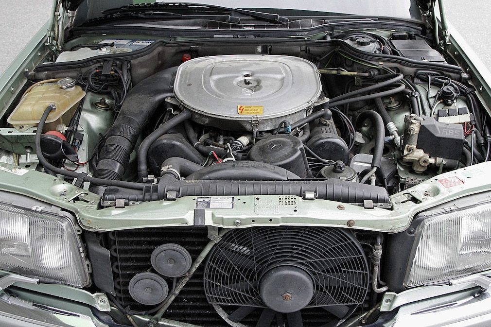 Mercedes S-Klasse (W 126)