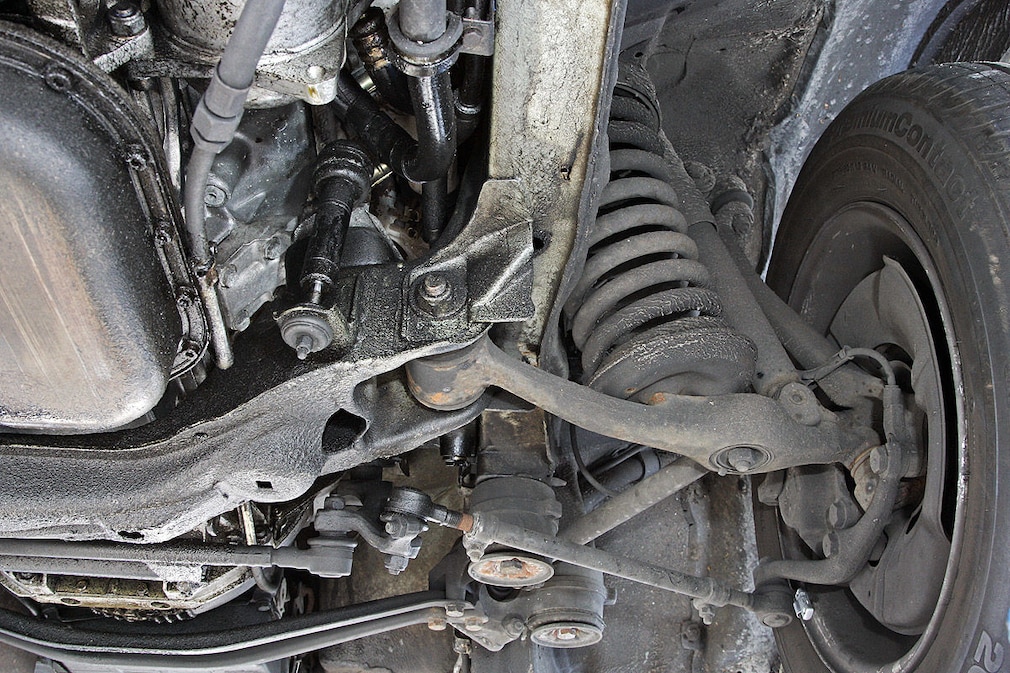 Mercedes S-Klasse (W 126)