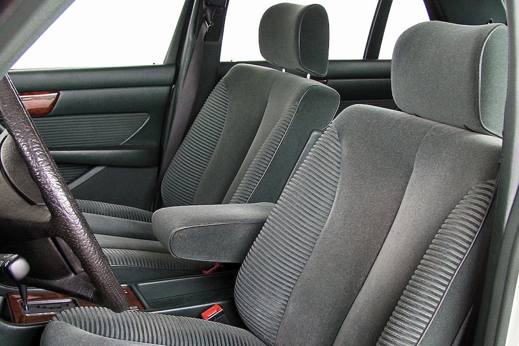 Mercedes S-Klasse (W 126)