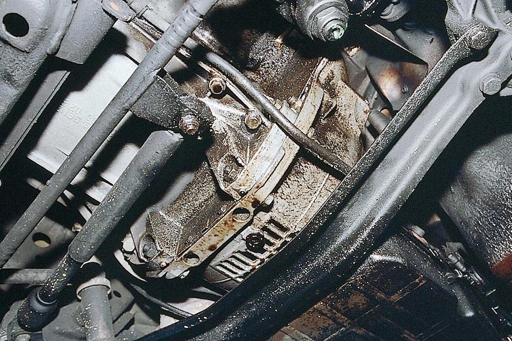 Mercedes S-Klasse (W 126)