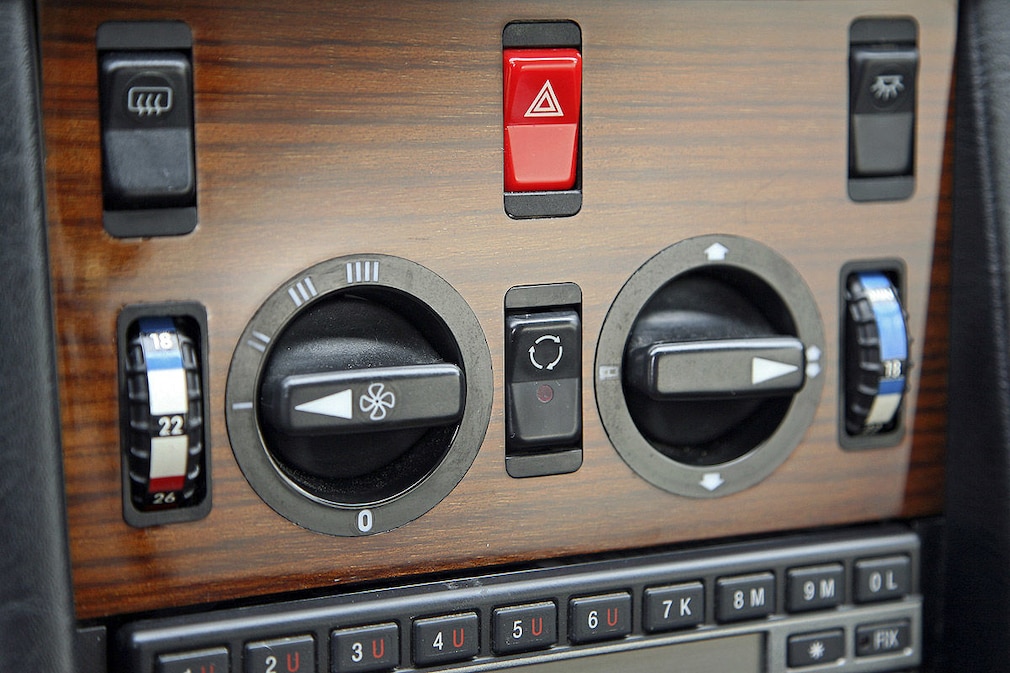 Mercedes S-Klasse (W 126)