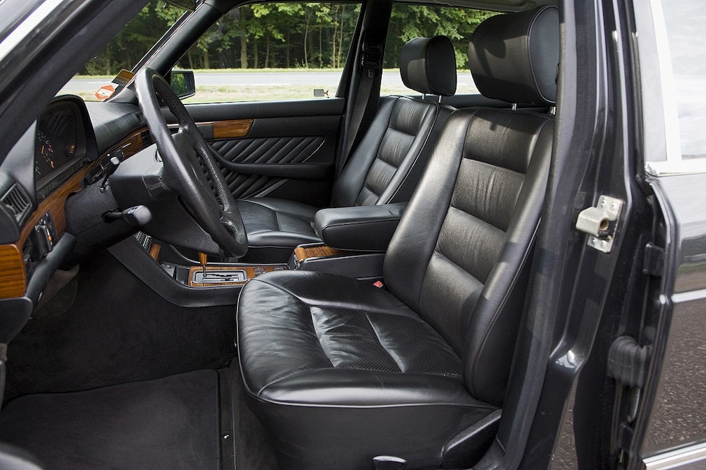 Mercedes S-Klasse (W 126)