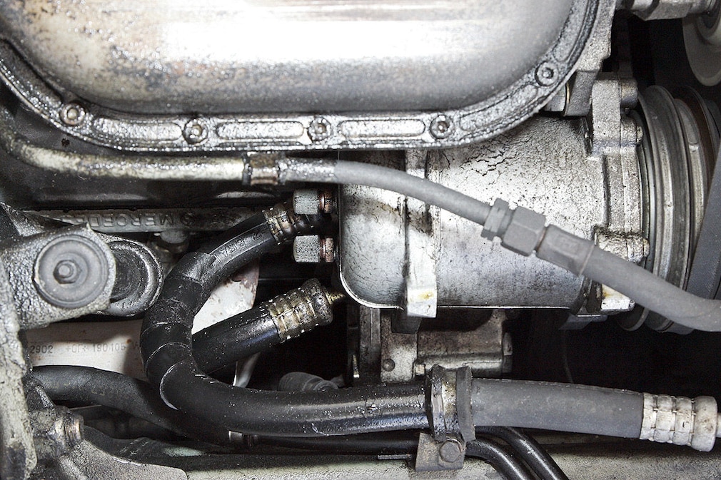 Mercedes S-Klasse (W 126)