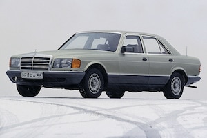 Mercedes S-Klasse (W 126)