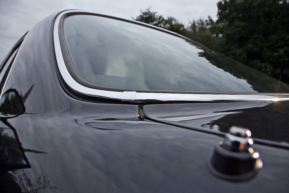 Mercedes S-Klasse (W 126)