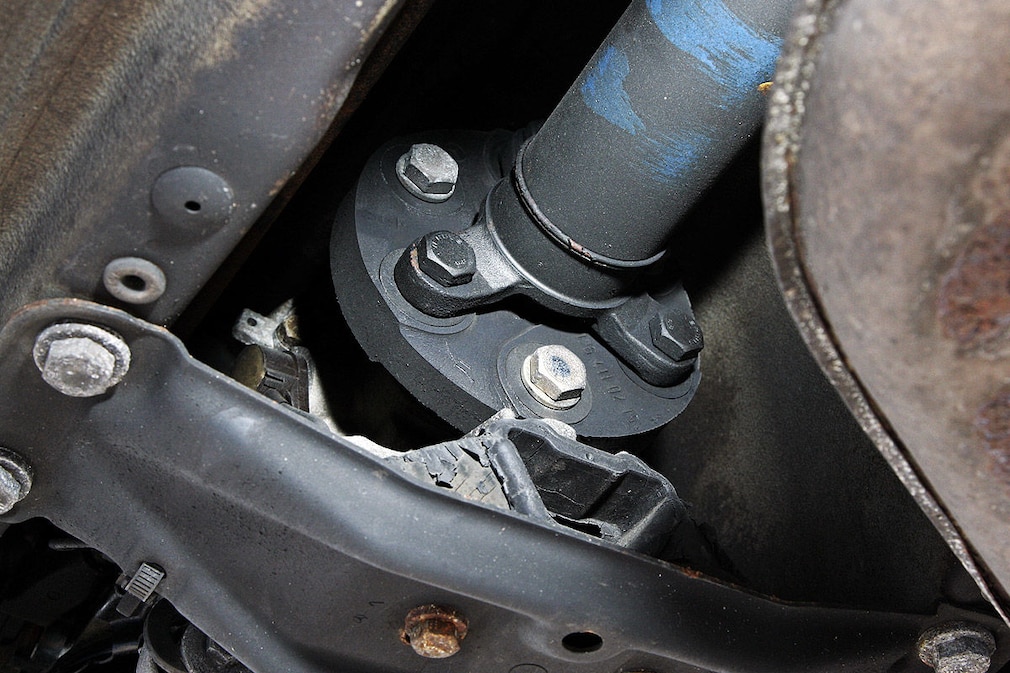 Mercedes S-Klasse (W 126)