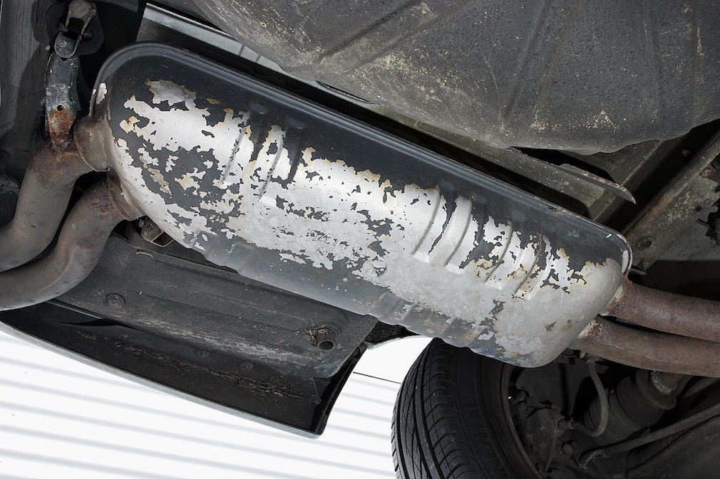 Mercedes S-Klasse (W 126)