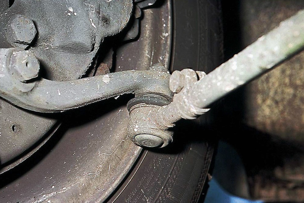 Mercedes S-Klasse (W 126)