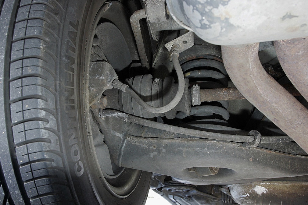 Mercedes S-Klasse (W 126)