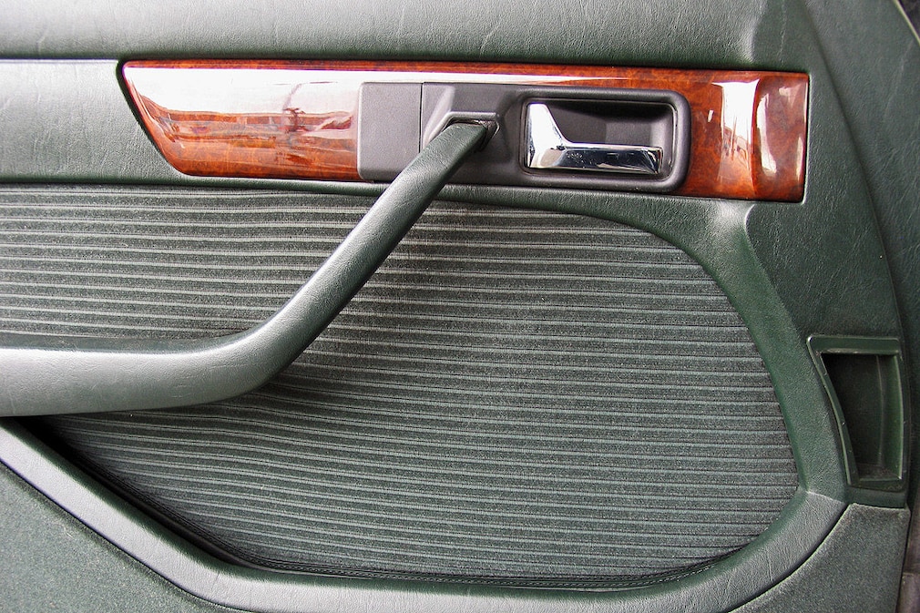 Mercedes S-Klasse (W 126)